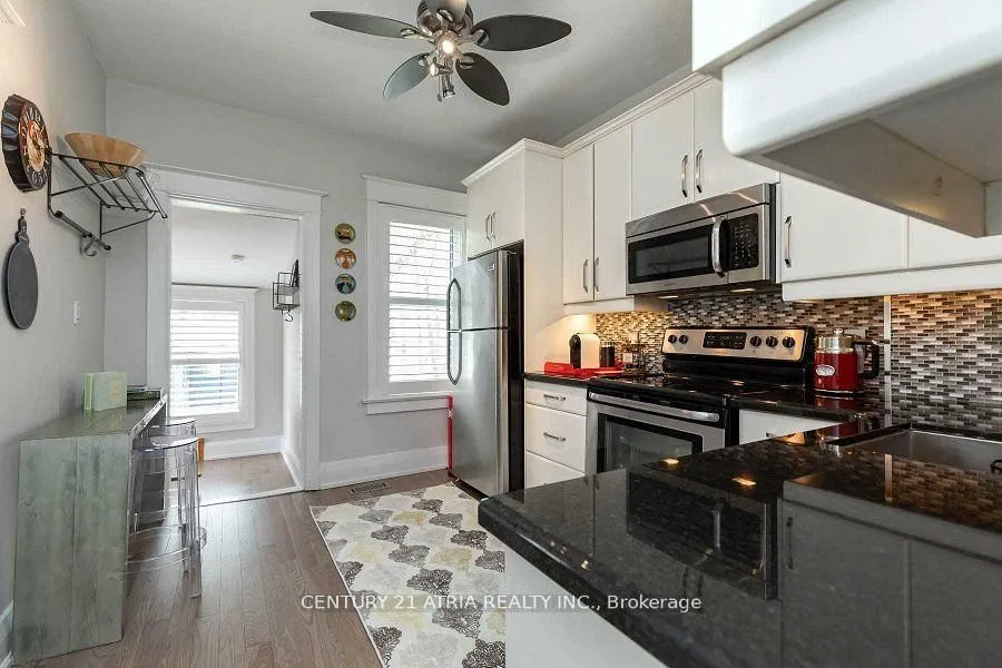Detached Home For Lease | E13444612