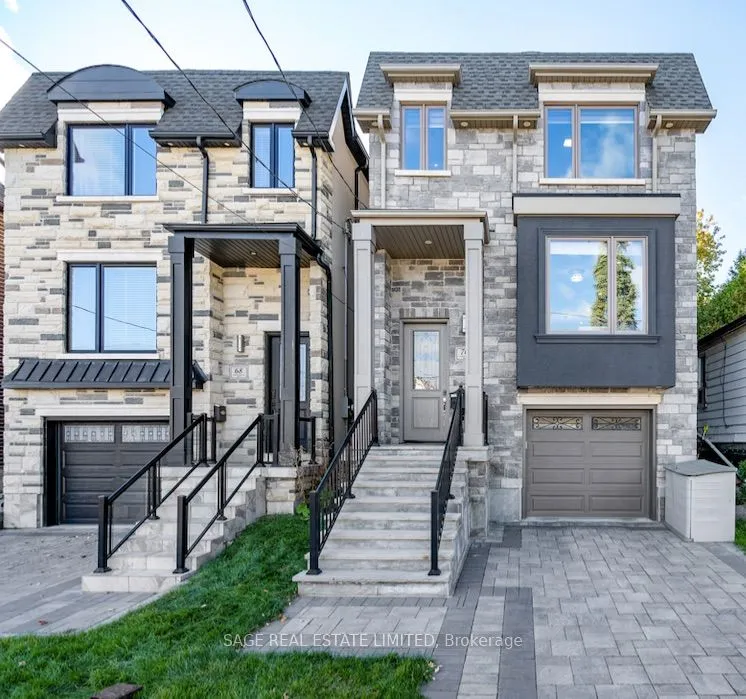 Detached Home For Lease | E13447730