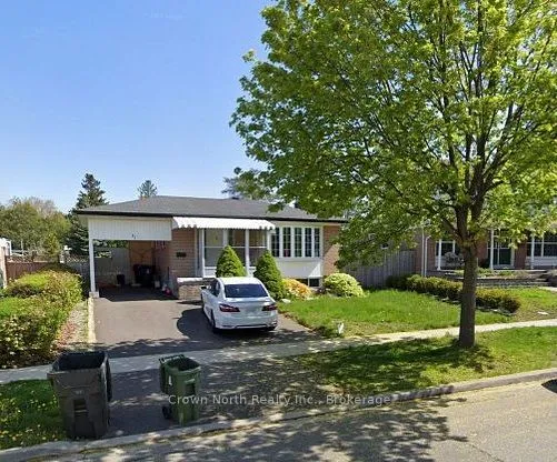 Detached Home For Lease | E13447810