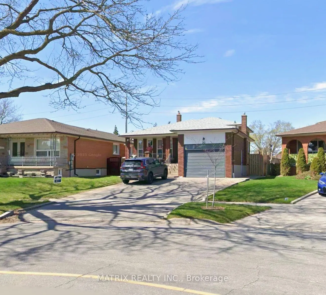 Detached Home For Lease | E13448188