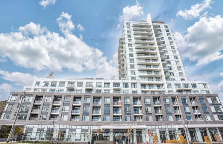 318-1609 Sheppard Ave E