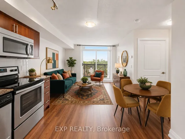 Virtual Staged Kitchen/Dining