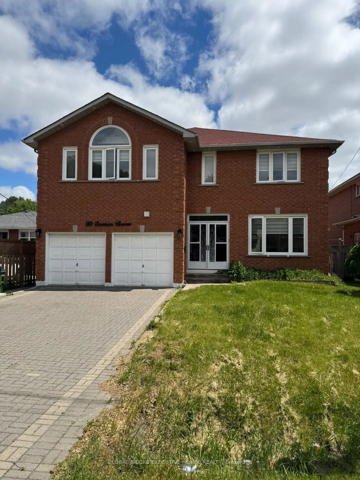 Detached Home For Lease | E13464738