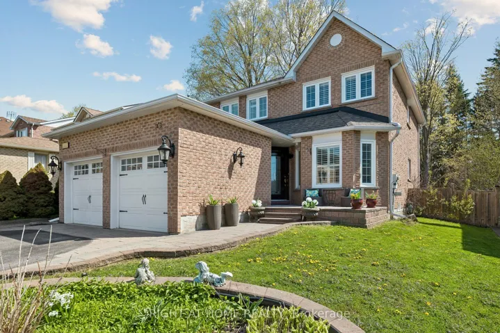 2007 Lynn Heights Drive, Pickering, ON L1X 1N5