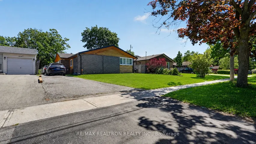 107 Kirker Avenue, Toronto E09, ON M1G 1M8
