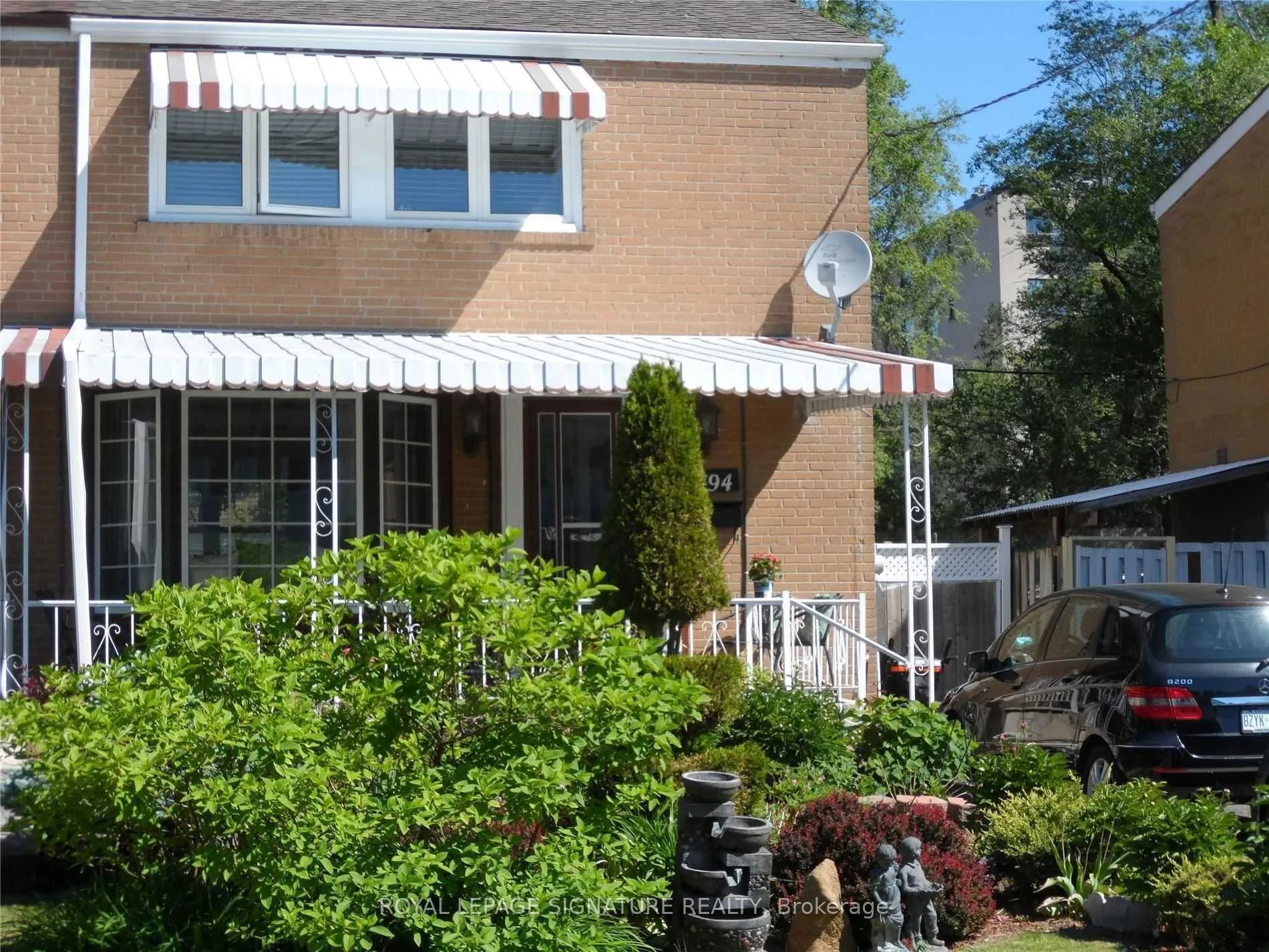 Semi-Detached Home For Lease | E13469152