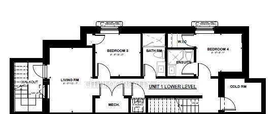Detached Home For Lease | E13470682