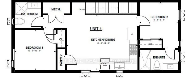 Detached Home For Lease | E13470692