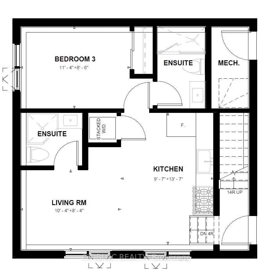 Detached Home For Lease | E13470694