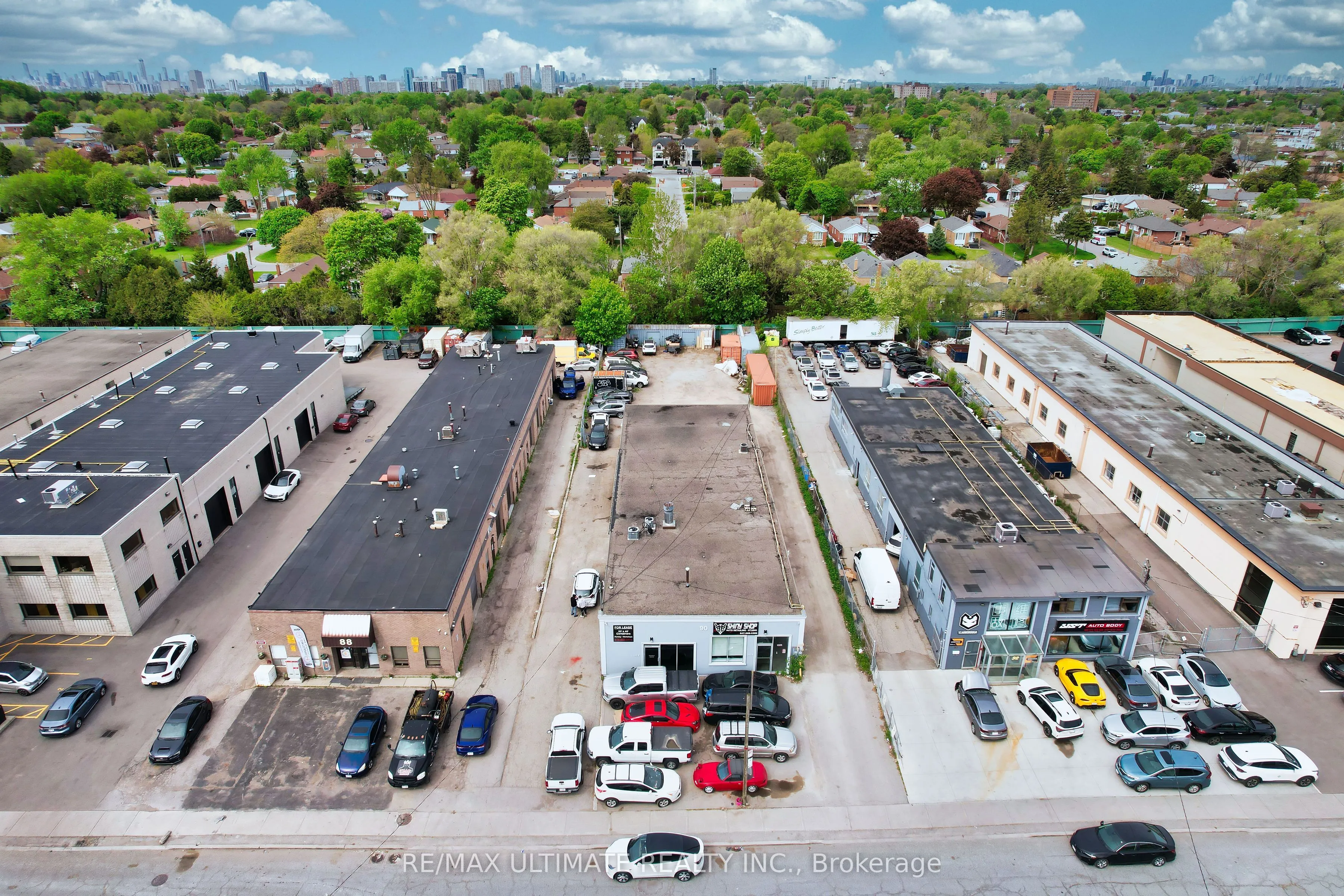 Industrial Property For Lease | E13472942
