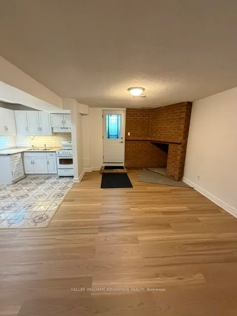 Detached Home For Lease | E13473034