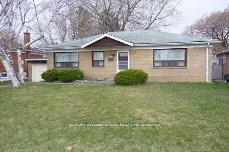 Detached Home For Lease | E13474274