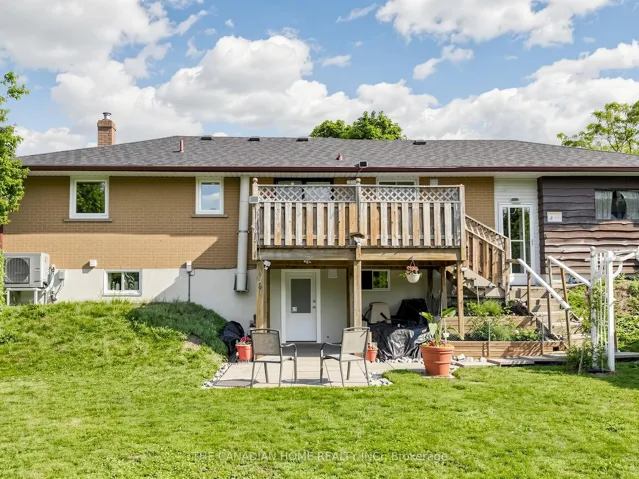 470 Cromwell Avenue, Oshawa, ON L1J 4V2