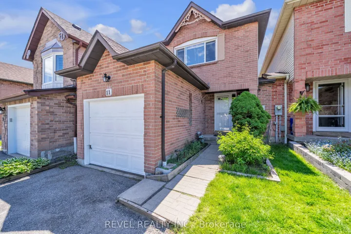 11 Carr Drive, Ajax, ON L1T 3E1