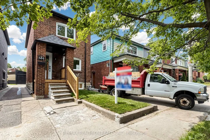 414 Mortimer Avenue, Toronto E03, ON M4J 2E9