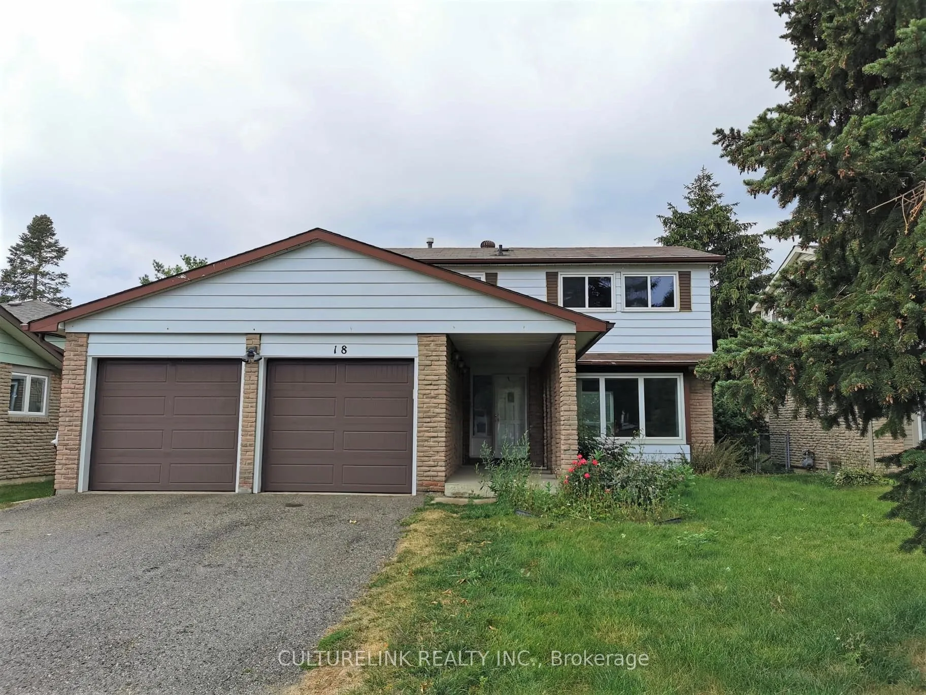Detached Home For Lease | E13494818