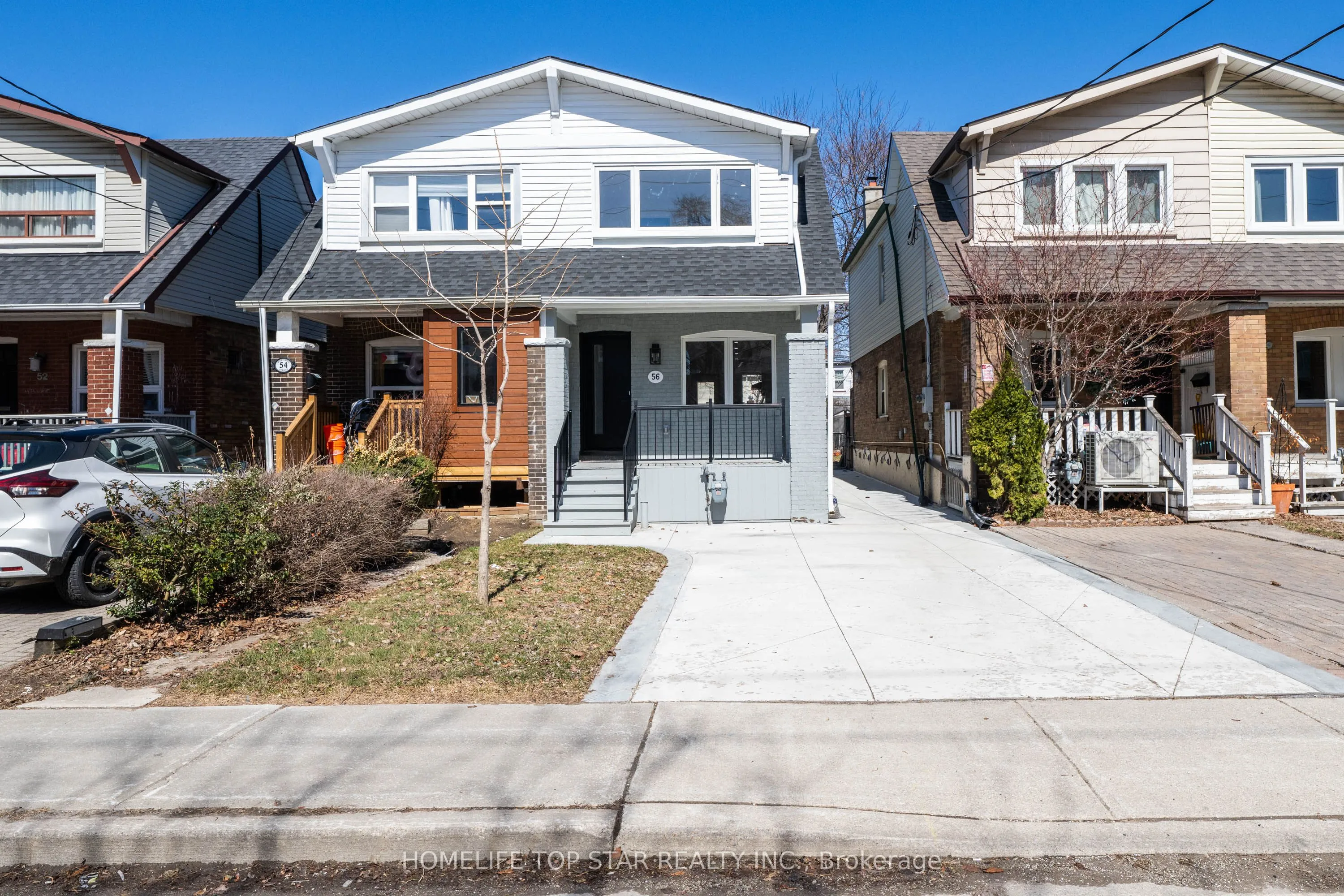 Semi-Detached Home For Sale | E13495152