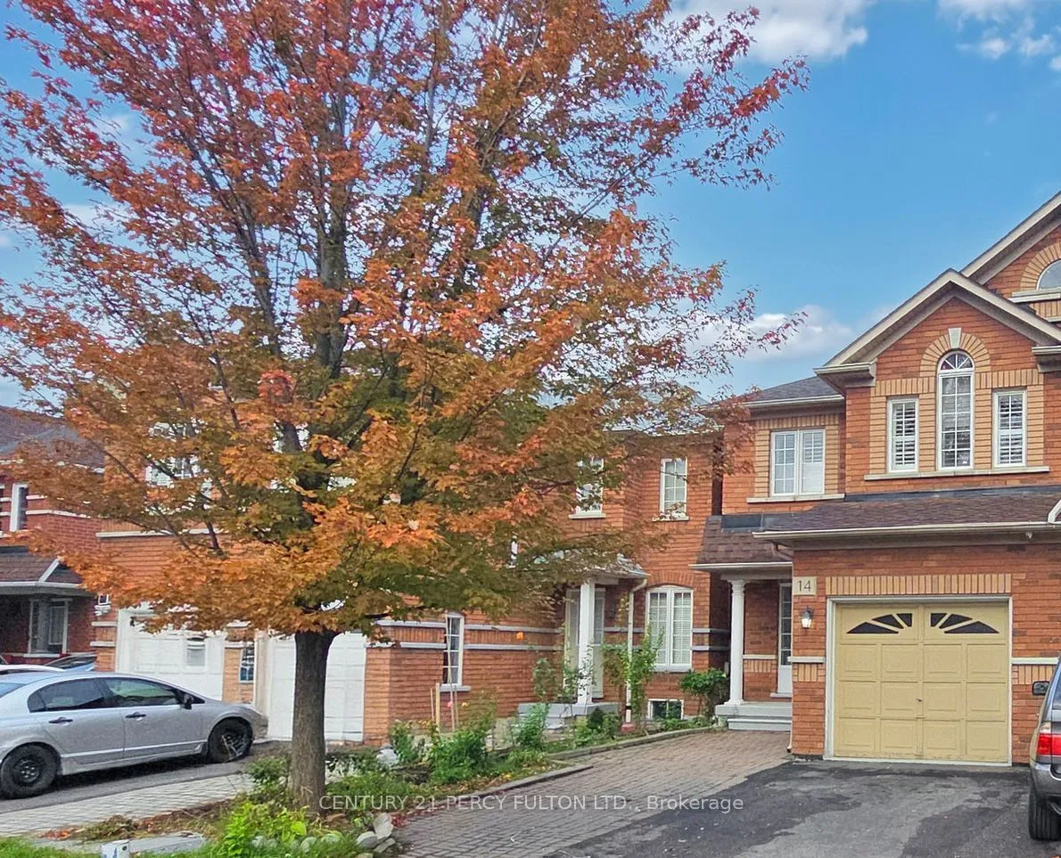Semi-Detached Home For Lease | E13498276