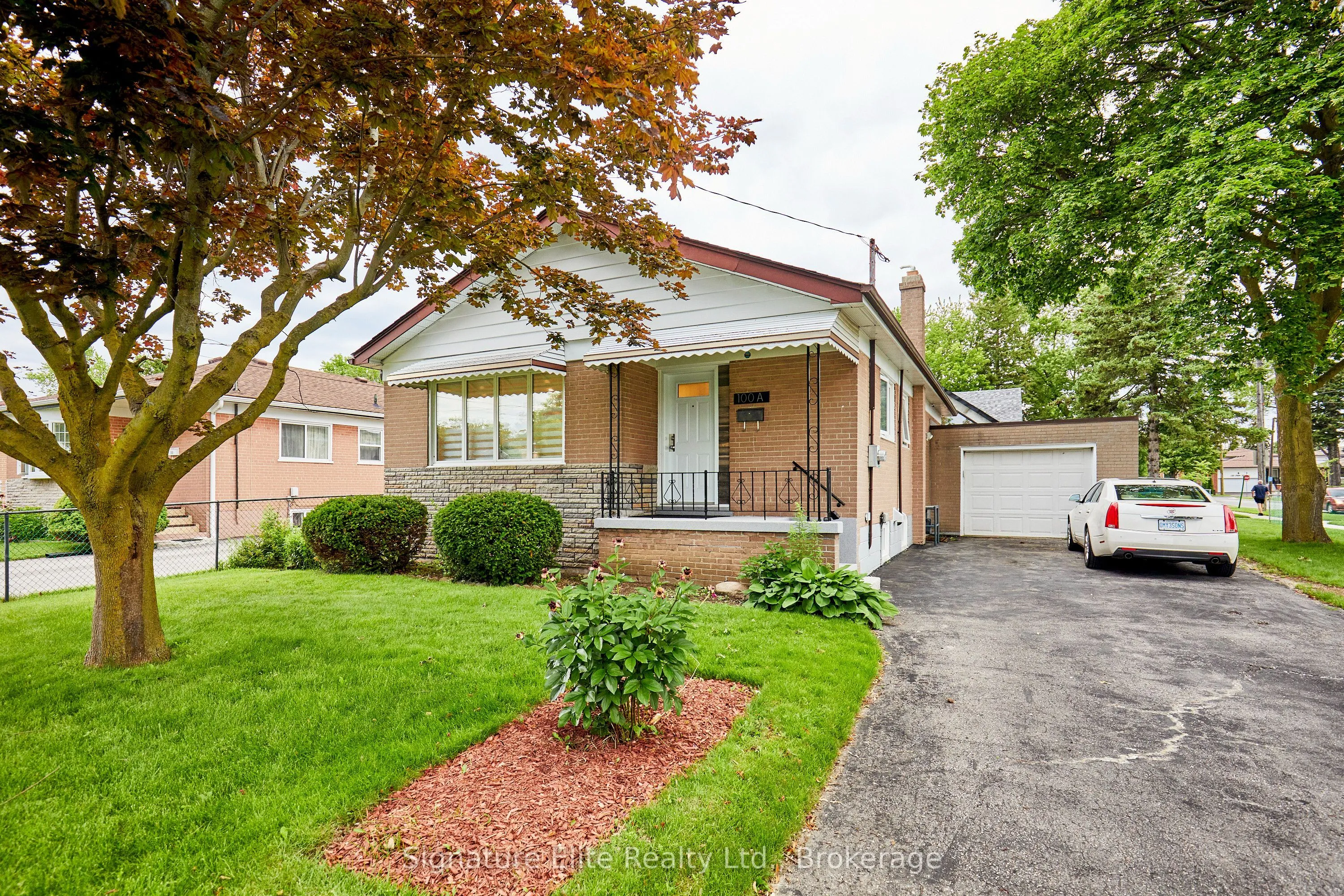 Detached Home For Lease | E13500826