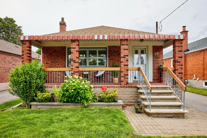 10 Bardwell Crescent, Toronto E04, ON M1R 1C9