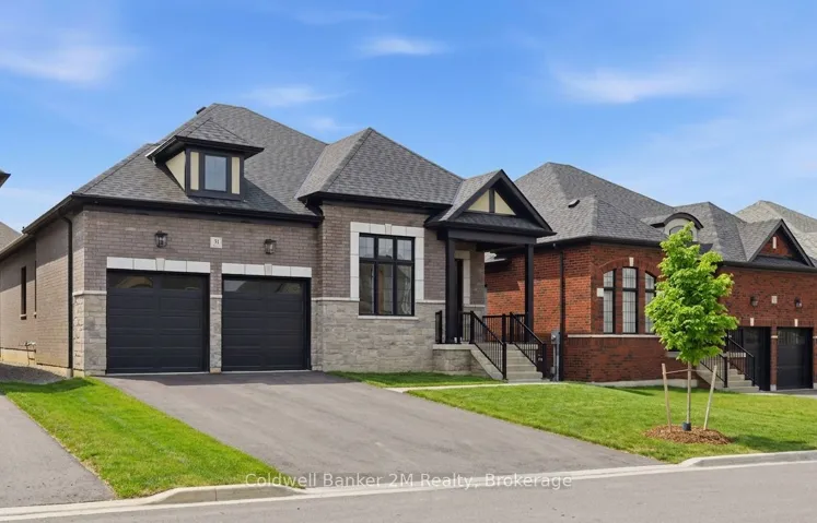 31 Lonetto Street, Whitby, ON L1M 0L7