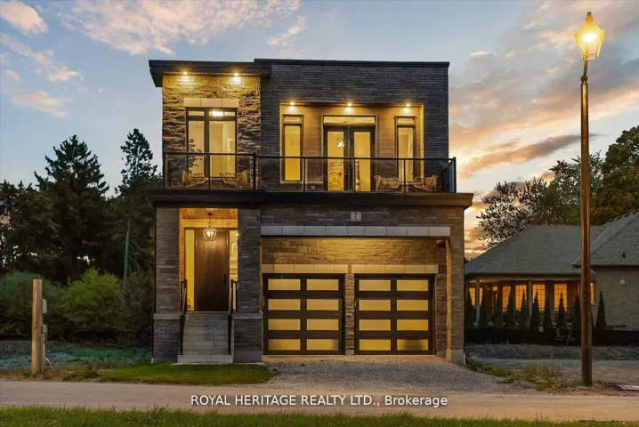 Previously Built Model Home