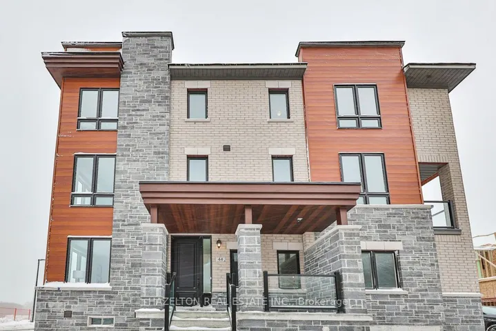 44 Dockside Way, Whitby, ON L1N 0M6