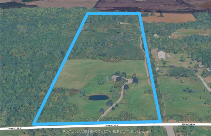 1370 Brawley W Road, Whitby, ON L1M 1M9