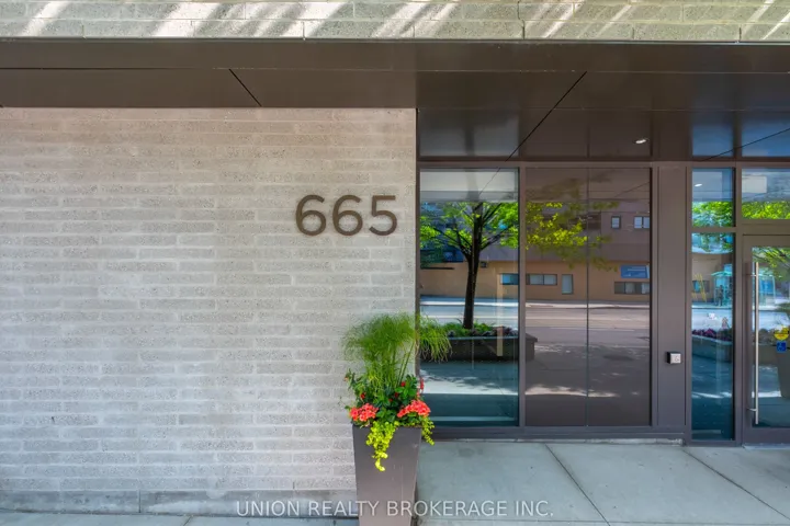 665 Kingston Road 503, Toronto E02, ON M4E 0B6