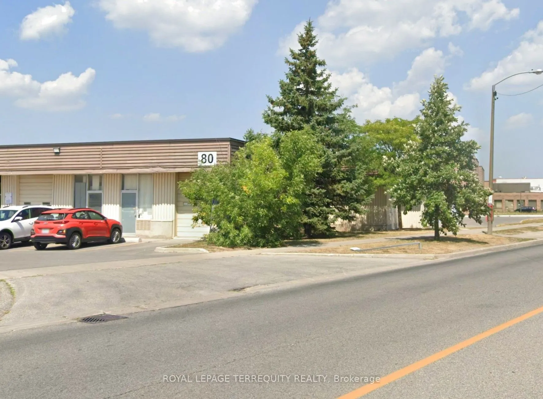 Industrial Property For Lease | E13513356