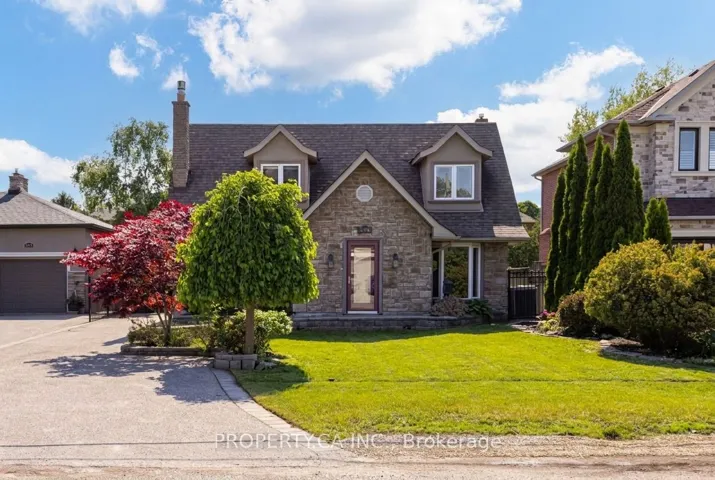 566 Rougemount Drive, Pickering, ON L1W 2C1