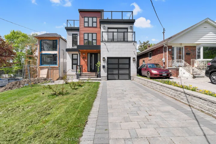 46 Sunnypoint Crescent, Toronto E08, ON M1M 1B9