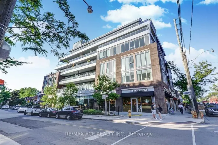 1960 Queen Street, Toronto E02, ON M4L 1H8