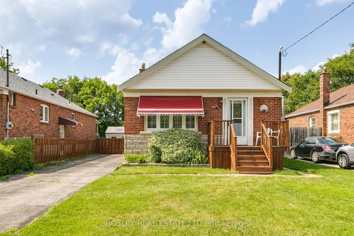 251 Ellington Drive, Toronto E04, ON M1R 3Y2