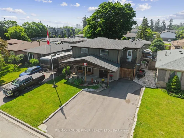 1289 Ilona Park Road, Pickering, ON L1W 1E5