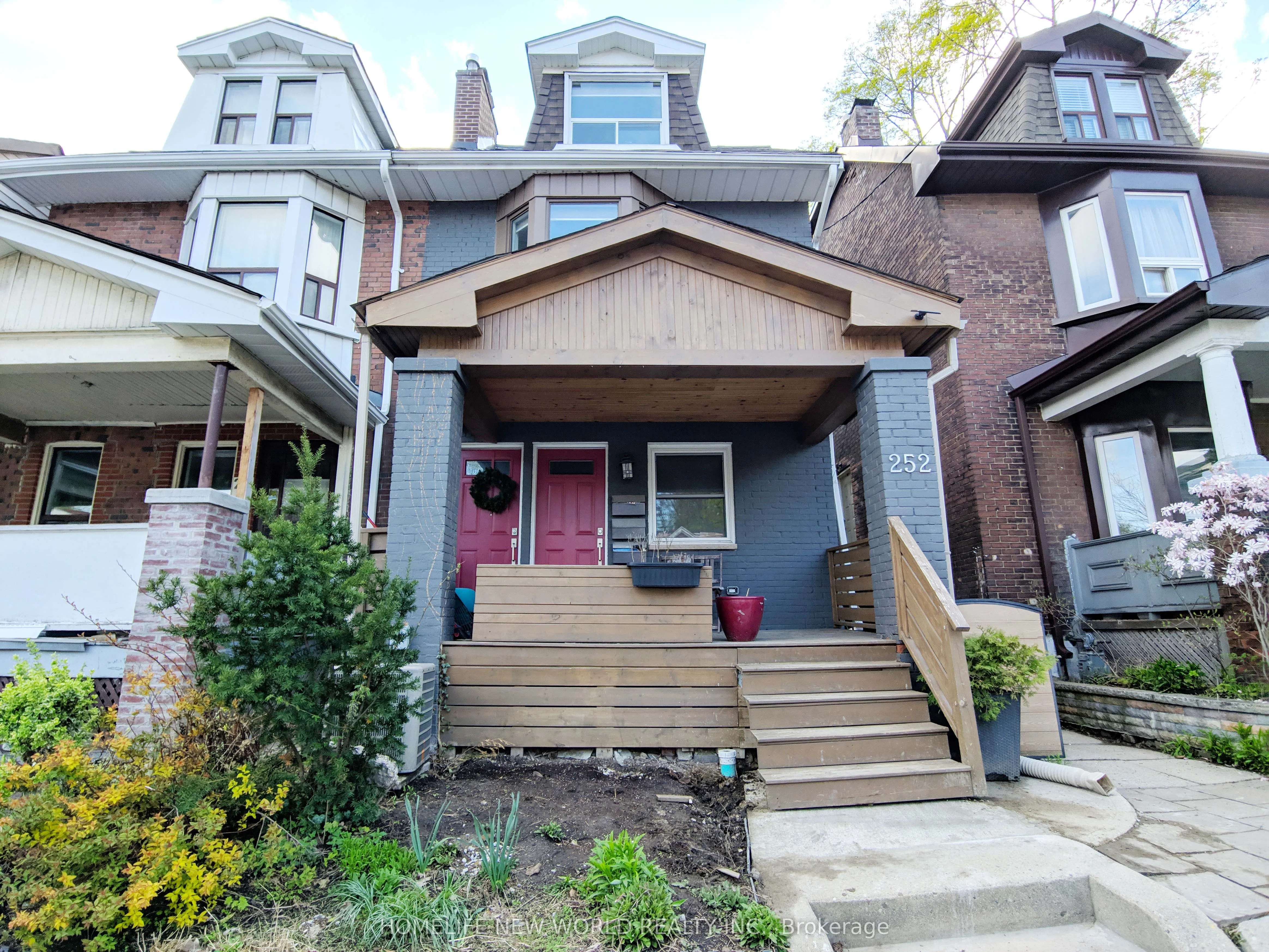Triplex For Lease | E13521418
