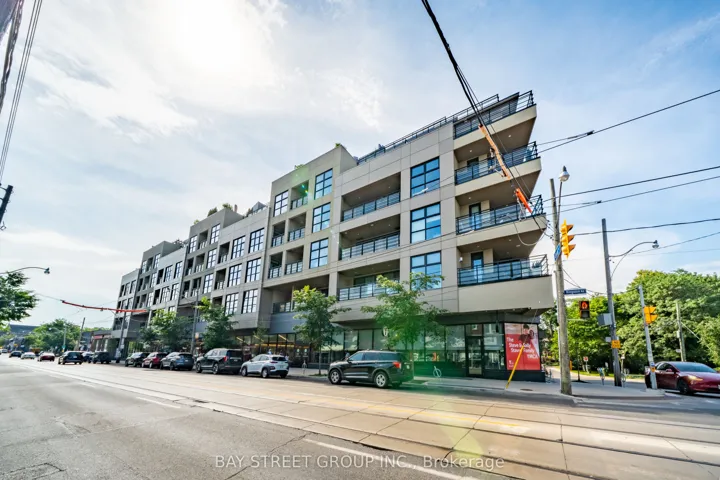 365 Beech Avenue 208, Toronto E02, ON M4E 0C2