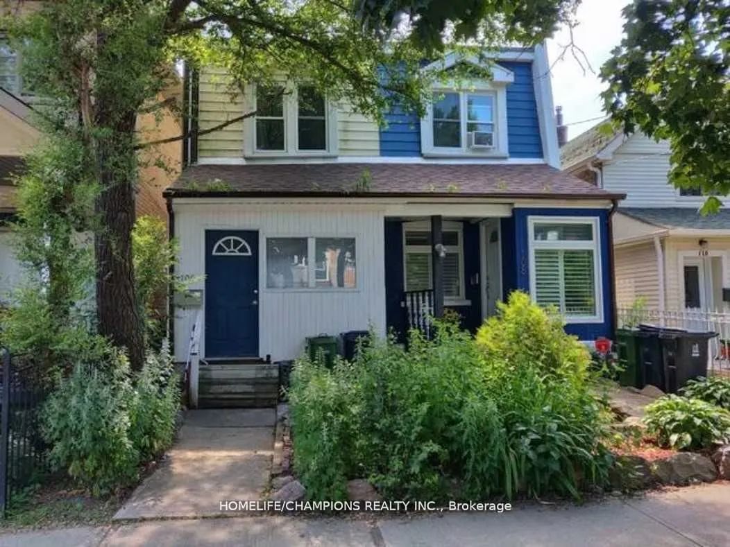 Semi-Detached Home For Lease | E13527614