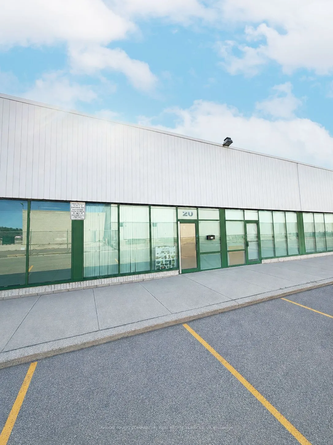 Industrial Property For Lease | E13529416