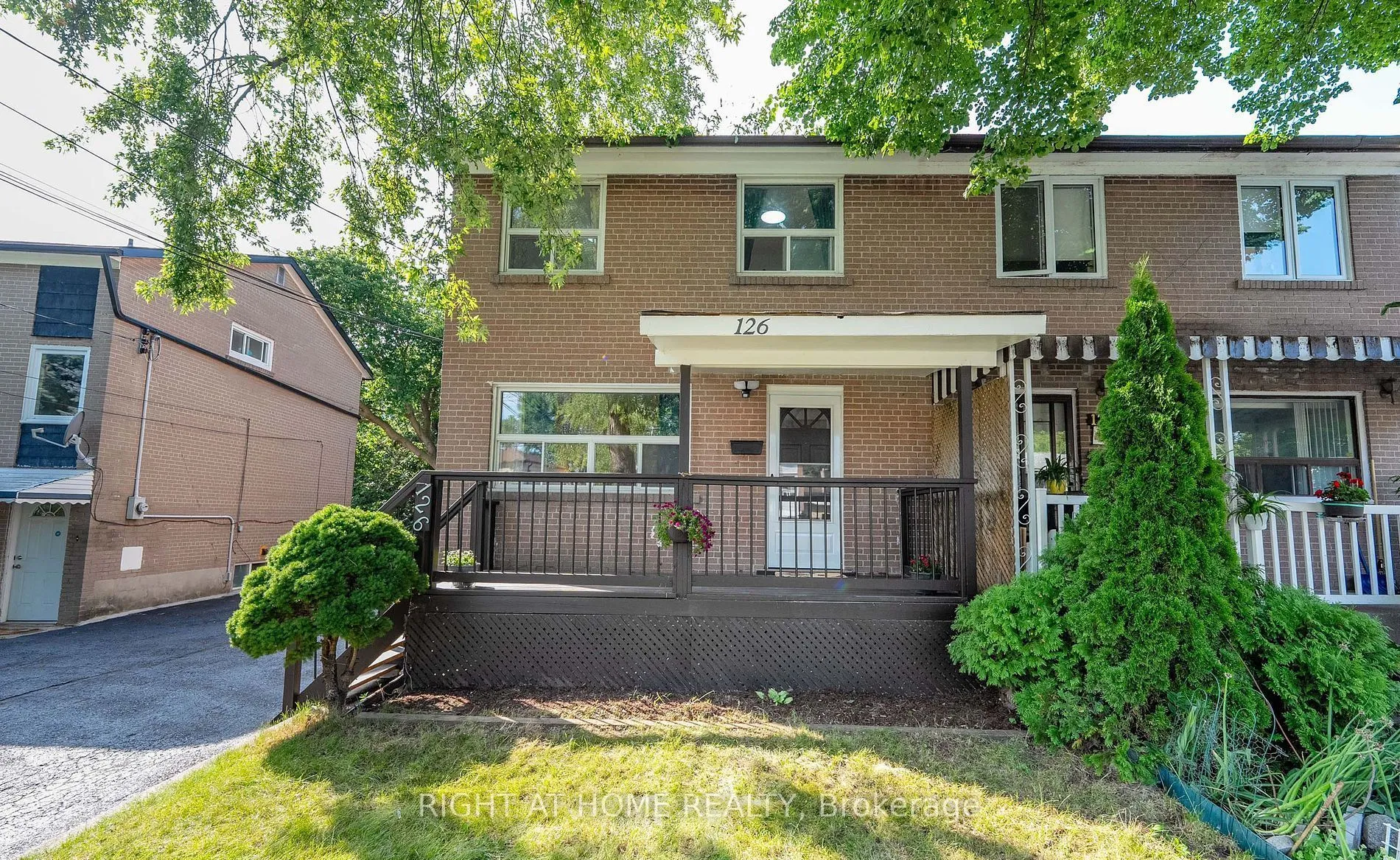 Semi-Detached Home For Lease | E13529572