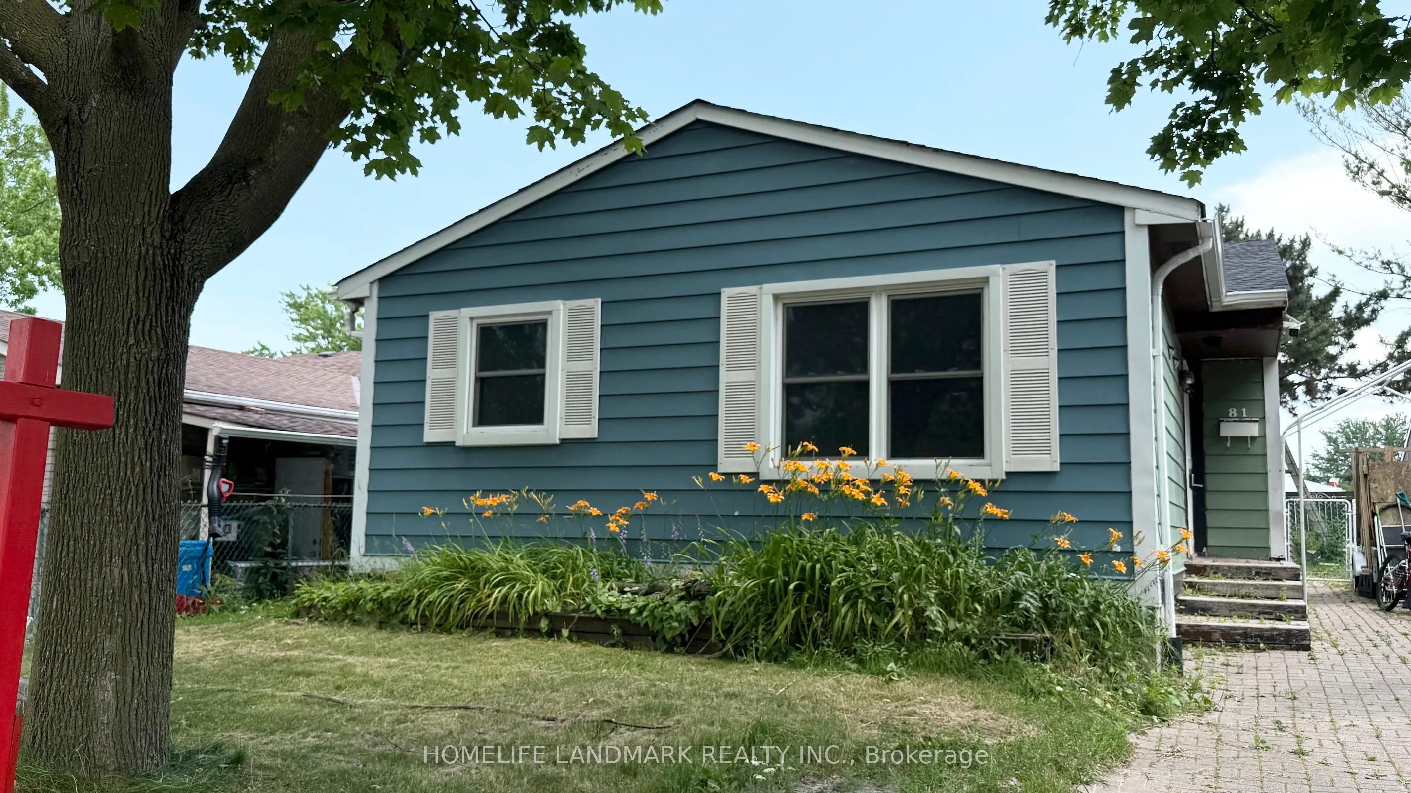 Detached Home For Lease | E13530538