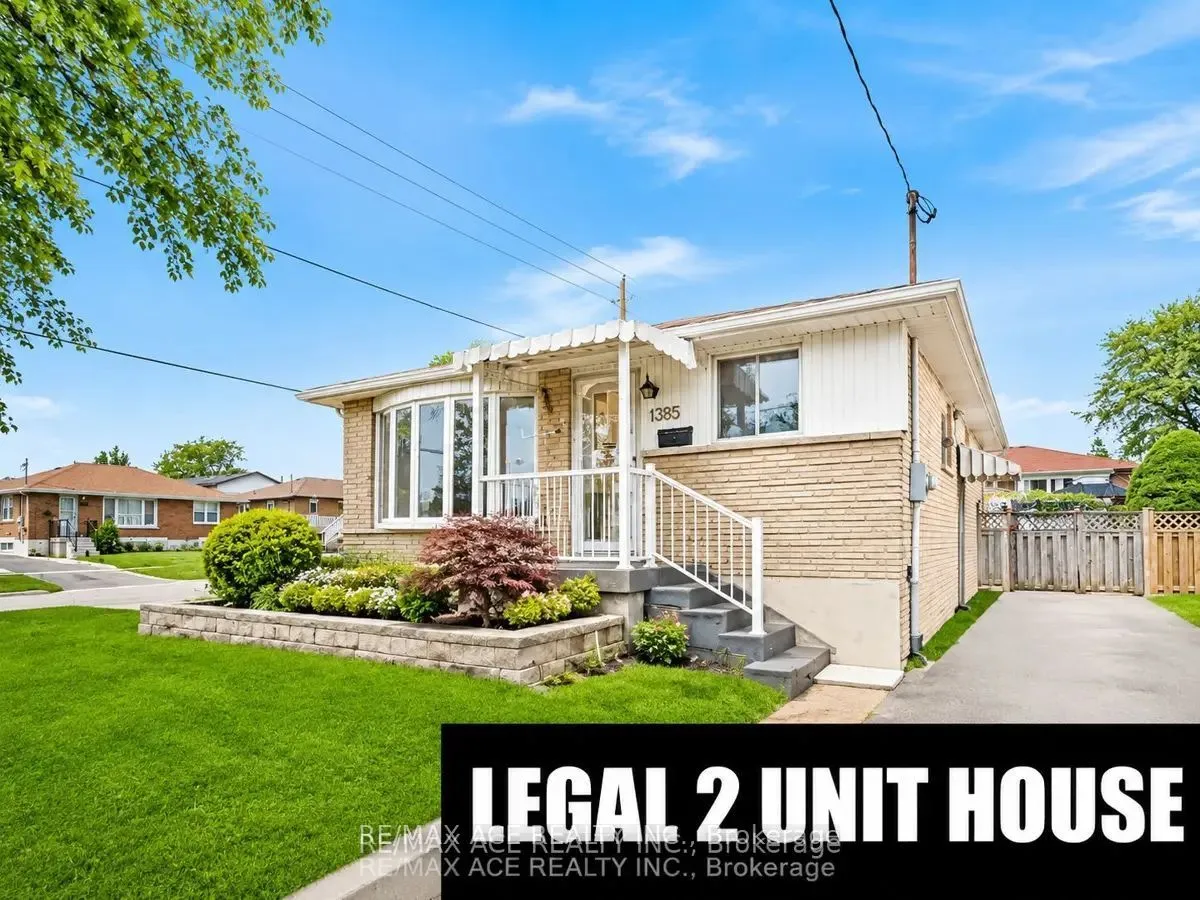 Detached Home For Sale | E13531422