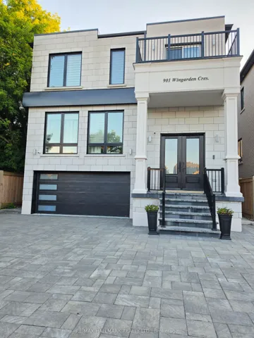 901 Wingarden Crescent, Pickering, ON L1V 7C5