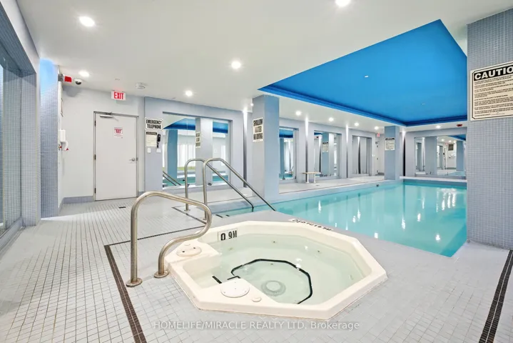 1328 Birchmount Road 607, Toronto E04, ON M1R 0B6