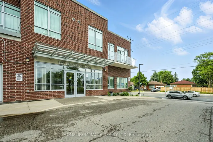 1328 Birchmount Road 607, Toronto E04, ON M1R 0B6