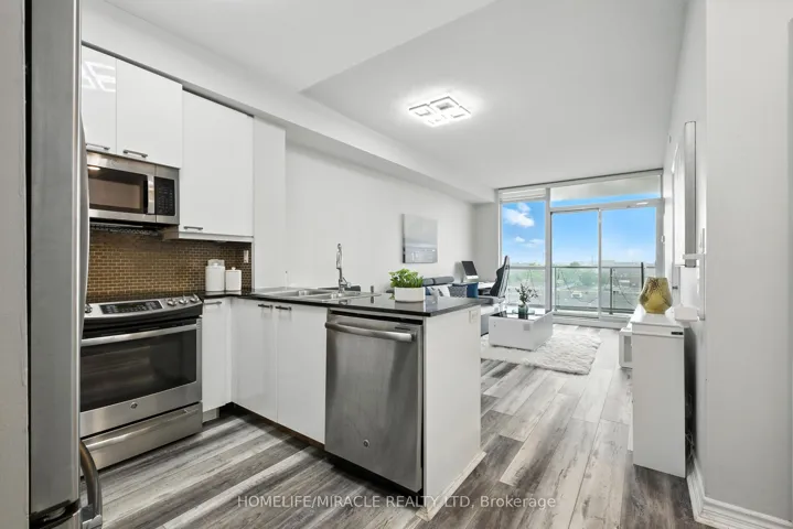 1328 Birchmount Road 607, Toronto E04, ON M1R 0B6