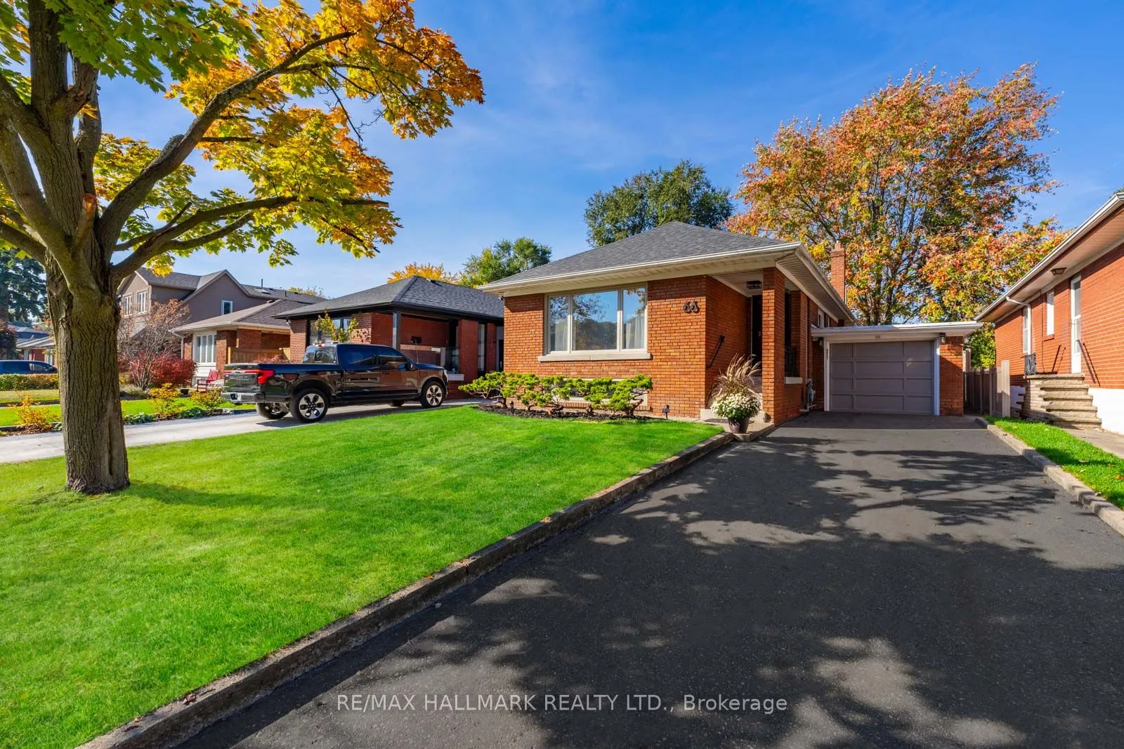Detached Home For Lease | E13533012