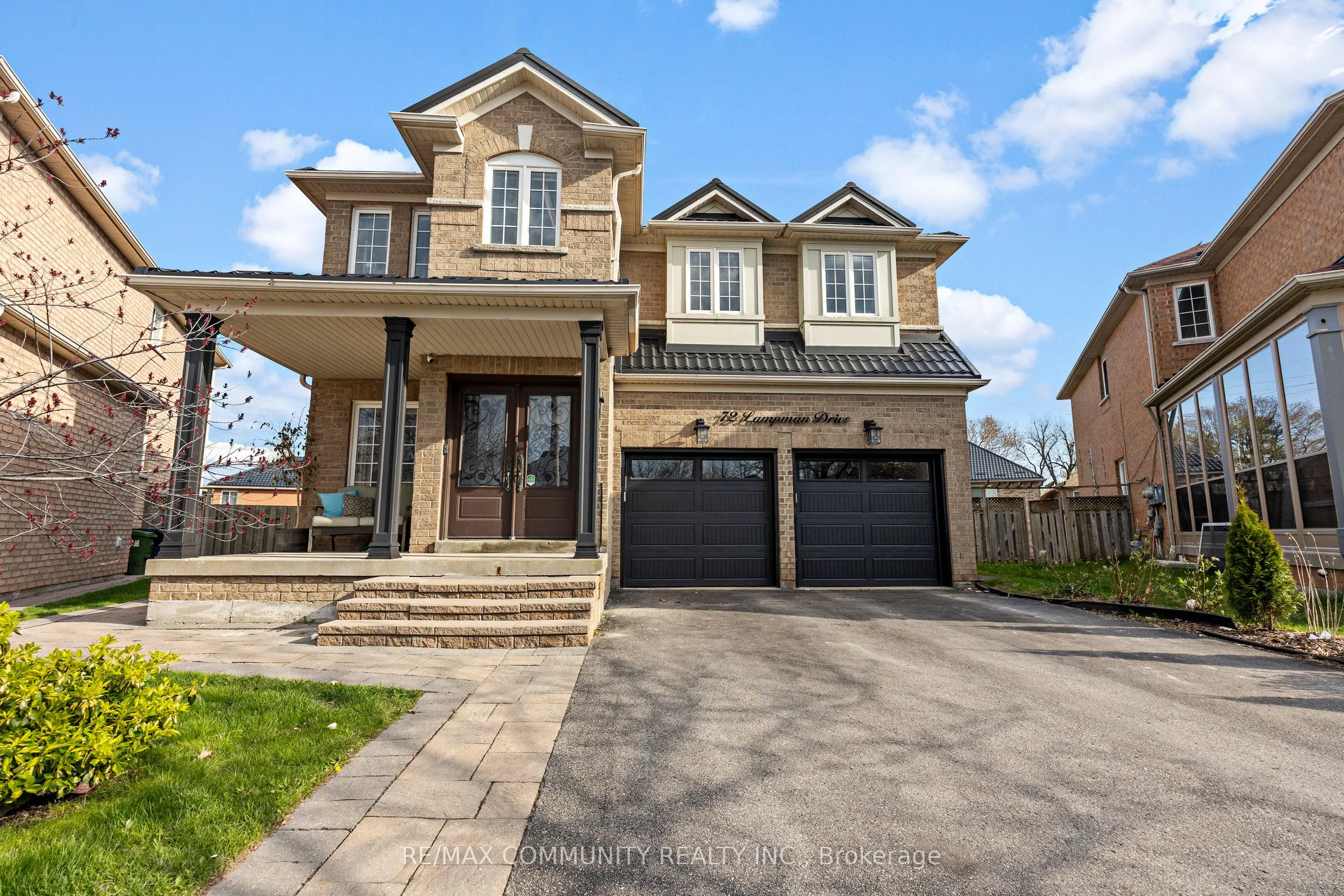 Detached Home For Lease | E13535550