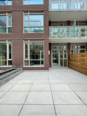 150 Logan Avenue 113, Toronto E01, ON M4M 0E4