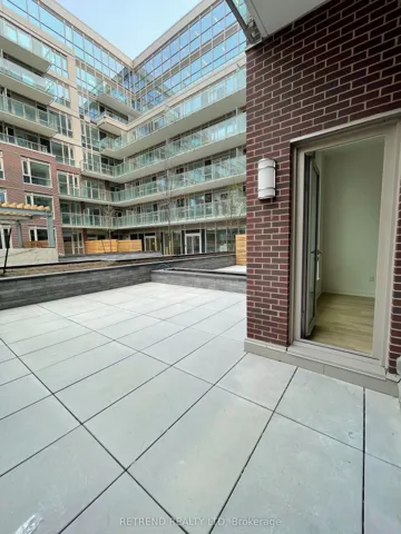 150 Logan Avenue 113, Toronto E01, ON M4M 0E4
